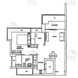 Trevista (D12), Condominium #573398701